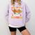 Fall In Love With Learning Fall Teacher Thanksgiving Retro Comfort Colors Sweatshirt Orchid Fall In Love With Learning Fall Teacher Thanksgiving Retro Comfort Colors Sweatshirt Orchid
