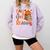Fall In Love With Reading Autumn Thanksgiving Shirt Teacher Comfort Colors Sweatshirt Orchid Fall In Love With Reading Autumn Thanksgiving Shirt Teacher Comfort Colors Sweatshirt Orchid