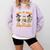 Are You Fall o Ween Directions Halloween Skeleton Teacher Comfort Colors Sweatshirt Orchid Are You Fall o Ween Directions Halloween Skeleton Teacher Comfort Colors Sweatshirt Orchid