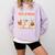 Are You Fall O Ween DirectionsRetro Teacher Halloween Ghost Comfort Colors Sweatshirt Orchid Are You Fall O Ween DirectionsRetro Teacher Halloween Ghost Comfort Colors Sweatshirt Orchid
