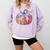 Fall Pumpkin Books Lover Halloween Teacher Teaching Staff Comfort Colors Sweatshirt Orchid Fall Pumpkin Books Lover Halloween Teacher Teaching Staff Comfort Colors Sweatshirt Orchid