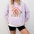 Farm Field Trip Squad Field Day 2025 Teachers Students Comfort Colors Sweatshirt Orchid Farm Field Trip Squad Field Day 2025 Teachers Students Comfort Colors Sweatshirt Orchid