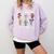 My Favorite Monsters Call Me Teacher Thank Mummy Vampire Bat Comfort Colors Sweatshirt Orchid My Favorite Monsters Call Me Teacher Thank Mummy Vampire Bat Comfort Colors Sweatshirt Orchid