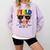 Field Day 2025 Let The Games Begin Kids Boys Girls Teachers Comfort Colors Sweatshirt Orchid Field Day 2025 Let The Games Begin Kids Boys Girls Teachers Comfort Colors Sweatshirt Orchid