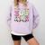 Field Zoo Trip Shirt For Teacher First Grade Crew For Men Women Kids Comfort Colors Sweatshirt Orchid Field Zoo Trip Shirt For Teacher First Grade Crew For Men Women Kids Comfort Colors Sweatshirt Orchid