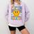 Fifth Grade Team Teachers Boys Girls Retro Smile 5th Grade Comfort Colors Sweatshirt Orchid Fifth Grade Team Teachers Boys Girls Retro Smile 5th Grade Comfort Colors Sweatshirt Orchid