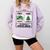 First Educate Then Celebrate Christmas Teacher Winter Break Comfort Colors Sweatshirt Orchid First Educate Then Celebrate Christmas Teacher Winter Break Comfort Colors Sweatshirt Orchid