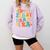 In My First Grade Era 1st Grade Teacher Back To School Comfort Colors Sweatshirt Orchid In My First Grade Era 1st Grade Teacher Back To School Comfort Colors Sweatshirt Orchid