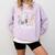 Fueled By Mitochondria Coffee Science Teacher Student Comfort Colors Sweatshirt Orchid Fueled By Mitochondria Coffee Science Teacher Student Comfort Colors Sweatshirt Orchid