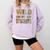 Fun Zoo Animal Print Teacher Shirts Wild About My Students Comfort Colors Sweatshirt Orchid Fun Zoo Animal Print Teacher Shirts Wild About My Students Comfort Colors Sweatshirt Orchid