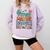 Future Marine Biologist Student Biology Teacher Kids Comfort Colors Sweatshirt Orchid Future Marine Biologist Student Biology Teacher Kids Comfort Colors Sweatshirt Orchid