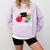 Future Teacher Costume For Adults And Kids T-Shirt Comfort Colors Sweatshirt Orchid Future Teacher Costume For Adults And Kids T-Shirt Comfort Colors Sweatshirt Orchid