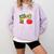 Future Teacher Costume Tee For Men Women Adults And Kids Comfort Colors Sweatshirt Orchid Future Teacher Costume Tee For Men Women Adults And Kids Comfort Colors Sweatshirt Orchid
