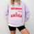 Georgia Teachers Classroom Tshirt Comfort Colors Sweatshirt Orchid