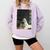 Ghost Library Halloween Book Reading Books Lover Teacher Comfort Colors Sweatshirt Orchid Ghost Library Halloween Book Reading Books Lover Teacher Comfort Colors Sweatshirt Orchid