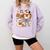 Ghost Reading Books Halloween Bow Spooky Teacher Student Comfort Colors Sweatshirt Orchid Ghost Reading Books Halloween Bow Spooky Teacher Student Comfort Colors Sweatshirt Orchid