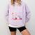Going To Try Science Geek Nerd Tee Teacher STEM Comfort Colors Sweatshirt Orchid Going To Try Science Geek Nerd Tee Teacher STEM Comfort Colors Sweatshirt Orchid