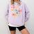 Groovy Its A Good Day To Dance Dance Teacher Comfort Colors Sweatshirt Orchid Groovy Its A Good Day To Dance Dance Teacher Comfort Colors Sweatshirt Orchid