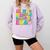 Groovy In My Middle School Era Back To School Teacher Comfort Colors Sweatshirt Orchid Groovy In My Middle School Era Back To School Teacher Comfort Colors Sweatshirt Orchid