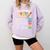 Growth Mindset Teacher Power Of Yet Inspirational Comfort Colors Sweatshirt Orchid Growth Mindset Teacher Power Of Yet Inspirational Comfort Colors Sweatshirt Orchid
