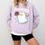 Halloween Books Librarian English Teacher Reader Reading Comfort Colors Sweatshirt Orchid Halloween Books Librarian English Teacher Reader Reading Comfort Colors Sweatshirt Orchid