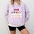Halloween Costume Team SPED Teacher Special Education Comfort Colors Sweatshirt Orchid Halloween Costume Team SPED Teacher Special Education Comfort Colors Sweatshirt Orchid