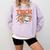 Halloween Medical Lab Science Microbiology Scientist Teacher Men Women Comfort Colors Sweatshirt Orchid Halloween Medical Lab Science Microbiology Scientist Teacher Men Women Comfort Colors Sweatshirt Orchid