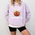 Halloween Pumpkin Pi Math Geometry Teachers Students For Men Women Kids Comfort Colors Sweatshirt Orchid Halloween Pumpkin Pi Math Geometry Teachers Students For Men Women Kids Comfort Colors Sweatshirt Orchid