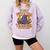 Halloween Scary Physics Teacher No Costume Required Women Comfort Colors Sweatshirt Orchid Halloween Scary Physics Teacher No Costume Required Women Comfort Colors Sweatshirt Orchid