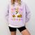 Halloween Teacher You Can't Scare Me I Teach Fifth Grade Comfort Colors Sweatshirt Orchid Halloween Teacher You Can't Scare Me I Teach Fifth Grade Comfort Colors Sweatshirt Orchid