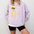 Halloween Teacher Six Seven 6 7 Skeleton Spooky Costume Comfort Colors Sweatshirt Orchid Halloween Teacher Six Seven 6 7 Skeleton Spooky Costume Comfort Colors Sweatshirt Orchid
