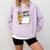 Happy Fri-Yay Teacher Fry Yay Friday Weekend Comfort Colors Sweatshirt Orchid Happy Fri-Yay Teacher Fry Yay Friday Weekend Comfort Colors Sweatshirt Orchid