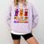 Happy Hallothanksmas Halloween Thanksgiving Pencils Teachers Comfort Colors Sweatshirt Orchid Happy Hallothanksmas Halloween Thanksgiving Pencils Teachers Comfort Colors Sweatshirt Orchid