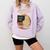 Haunted By 67 Ghost Math Joke Student Halloween Nerd Teacher Comfort Colors Sweatshirt Orchid Haunted By 67 Ghost Math Joke Student Halloween Nerd Teacher Comfort Colors Sweatshirt Orchid