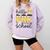 Hello Pre-K Preschool Back To School First Day Teacher Kids Comfort Colors Sweatshirt Orchid Hello Pre-K Preschool Back To School First Day Teacher Kids Comfort Colors Sweatshirt Orchid
