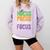 Hocus Pocus Everybody Focus Teacher Halloween Comfort Colors Sweatshirt Orchid Hocus Pocus Everybody Focus Teacher Halloween Comfort Colors Sweatshirt Orchid
