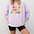 Hola Como Estas Spanish Teacher Fiesta Party Banners Comfort Colors Sweatshirt Orchid Hola Como Estas Spanish Teacher Fiesta Party Banners Comfort Colors Sweatshirt Orchid
