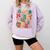 In My Holly Xmas Jolly Teacher Era Teacher Vibes Christmas Comfort Colors Sweatshirt Orchid In My Holly Xmas Jolly Teacher Era Teacher Vibes Christmas Comfort Colors Sweatshirt Orchid
