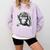 Well I'Ll Be a Monkey's Uncle Teacher And Student Comfort Colors Sweatshirt Orchid Well I'Ll Be a Monkey's Uncle Teacher And Student Comfort Colors Sweatshirt Orchid