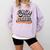 I'm Batty About My Students Watercolor Bat Teacher Halloween Comfort Colors Sweatshirt Orchid I'm Batty About My Students Watercolor Bat Teacher Halloween Comfort Colors Sweatshirt Orchid