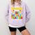I'm Not a Superhero But I'm a SPED Special Education Teacher Comfort Colors Sweatshirt Orchid I'm Not a Superhero But I'm a SPED Special Education Teacher Comfort Colors Sweatshirt Orchid