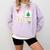 I'm Working For Christmas Break 5 Stars Christmas Teacher Comfort Colors Sweatshirt Orchid I'm Working For Christmas Break 5 Stars Christmas Teacher Comfort Colors Sweatshirt Orchid