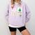 I'm Working For Christmas Break 5 Stars Christmas Teacher Comfort Colors Sweatshirt Orchid I'm Working For Christmas Break 5 Stars Christmas Teacher Comfort Colors Sweatshirt Orchid