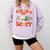 Inclusion Isn't Scary SLP Sped Teacher Halloween Comfort Colors Sweatshirt Orchid Inclusion Isn't Scary SLP Sped Teacher Halloween Comfort Colors Sweatshirt Orchid