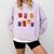 Inclusion Is My Jam Special Education Teacher Para Autism Comfort Colors Sweatshirt Orchid Inclusion Is My Jam Special Education Teacher Para Autism Comfort Colors Sweatshirt Orchid