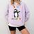 It's Fri-Yay Dabbing Penguin Friday Weekend Teacher Student Comfort Colors Sweatshirt Orchid It's Fri-Yay Dabbing Penguin Friday Weekend Teacher Student Comfort Colors Sweatshirt Orchid