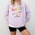 It's A Good Day To Make Some Art Artist Drawing Teacher Comfort Colors Sweatshirt Orchid It's A Good Day To Make Some Art Artist Drawing Teacher Comfort Colors Sweatshirt Orchid