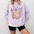 It's A Good Day To Make Some Art Artist Drawing Teacher Tees Comfort Colors Sweatshirt Orchid It's A Good Day To Make Some Art Artist Drawing Teacher Tees Comfort Colors Sweatshirt Orchid