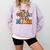 Its A Good Day To Do Math Retro Math Teacher Student Comfort Colors Sweatshirt Orchid Its A Good Day To Do Math Retro Math Teacher Student Comfort Colors Sweatshirt Orchid