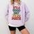 It's A Good Day To Do Math Retro Math Teacher Student Comfort Colors Sweatshirt Orchid It's A Good Day To Do Math Retro Math Teacher Student Comfort Colors Sweatshirt Orchid
